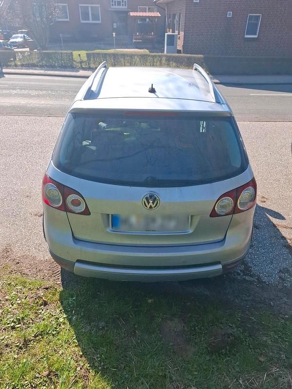 Gebraucht VW Golf 2007 Grau Coupé