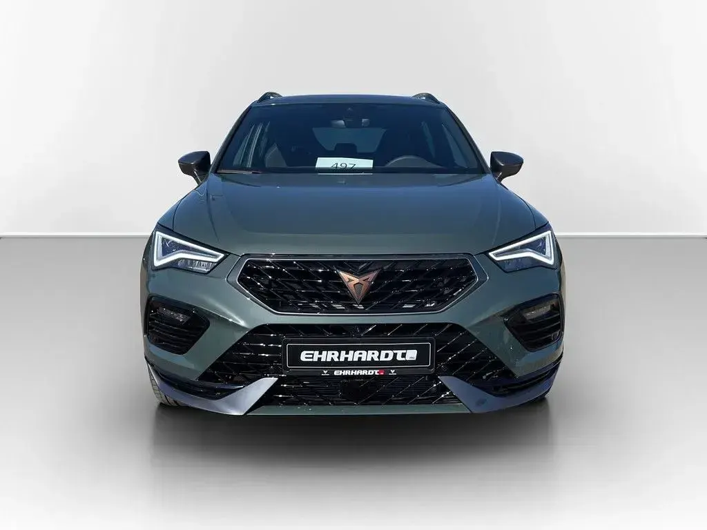 Neu Cupra Ateca VZ 300 PS (220 kW) 2026 Grün SUV
