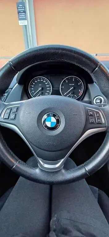 Usado BMW X1 xLine 143 CV (105 kW) 2014 Blanco SUV