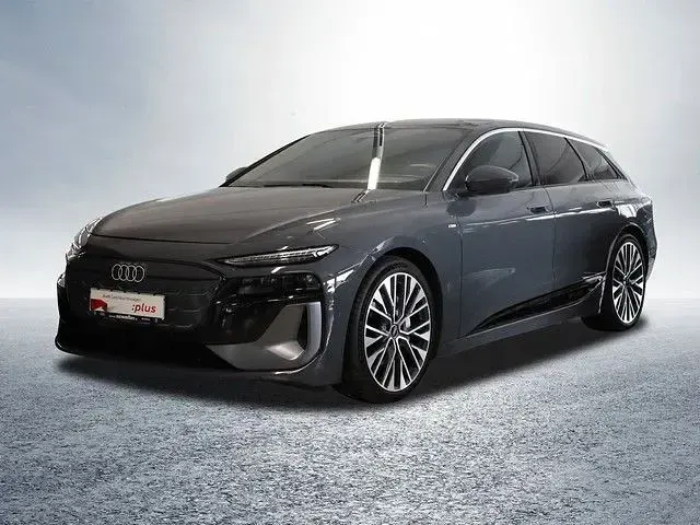 Gebraucht Audi A6 e-tron S-Line 269 kW (367 PS) 2025 Magnetgrau Kombi