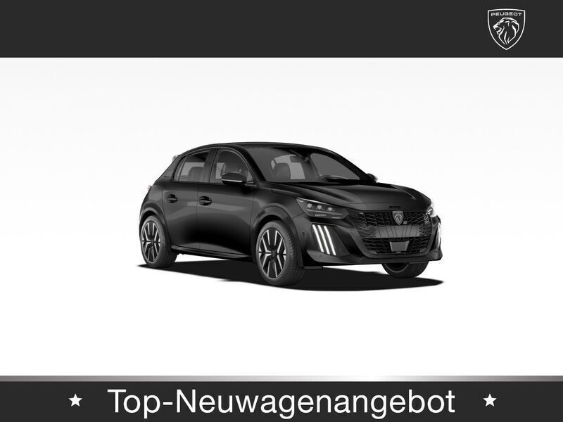 Neu 2024 Peugeot 208 Allure Kleinwagen | 24.790 € - Bild 1/4