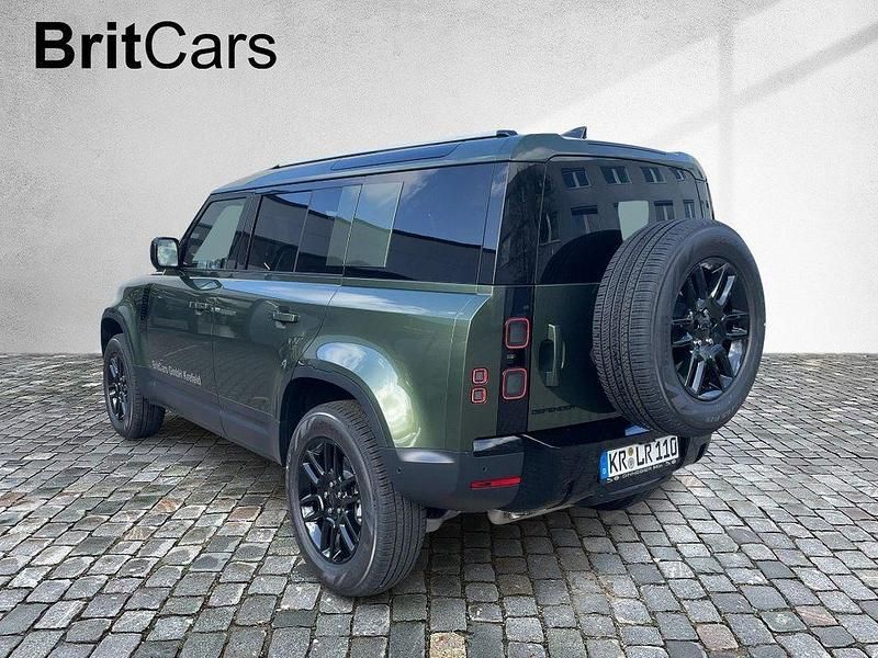 Neu Land Rover Defender S 360 PS (264 kW) 2026 Woolstone green SUV