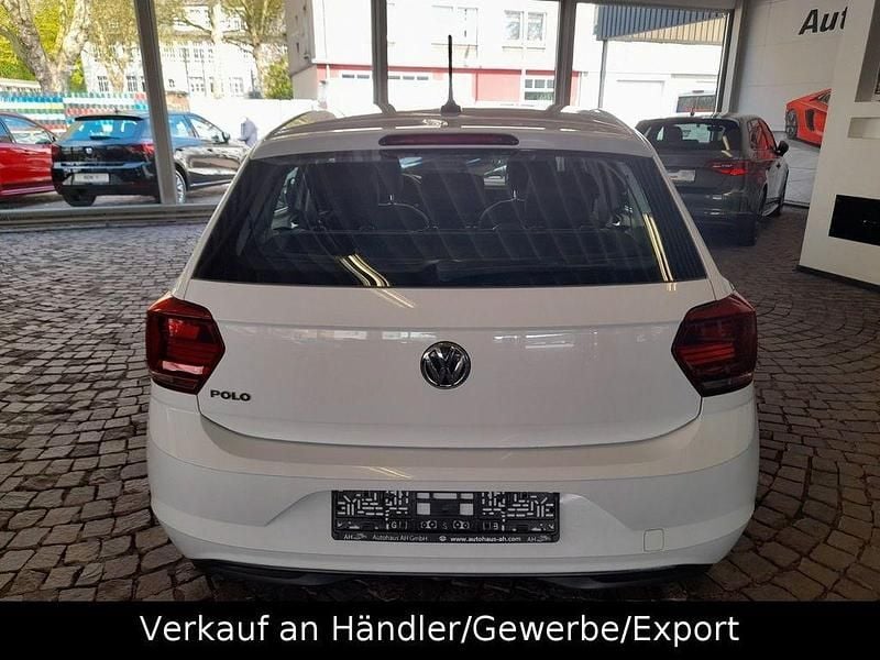 Second-hand VW Polo Comfortline 95 CP (69 kW) 2020 Alb Hatchback