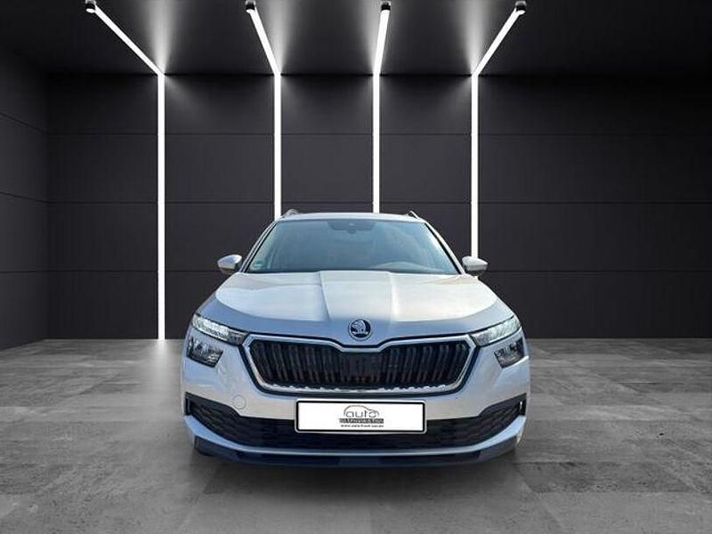 Gebraucht Skoda Kamiq Active 95 PS (69 kW) 2023 Silber SUV