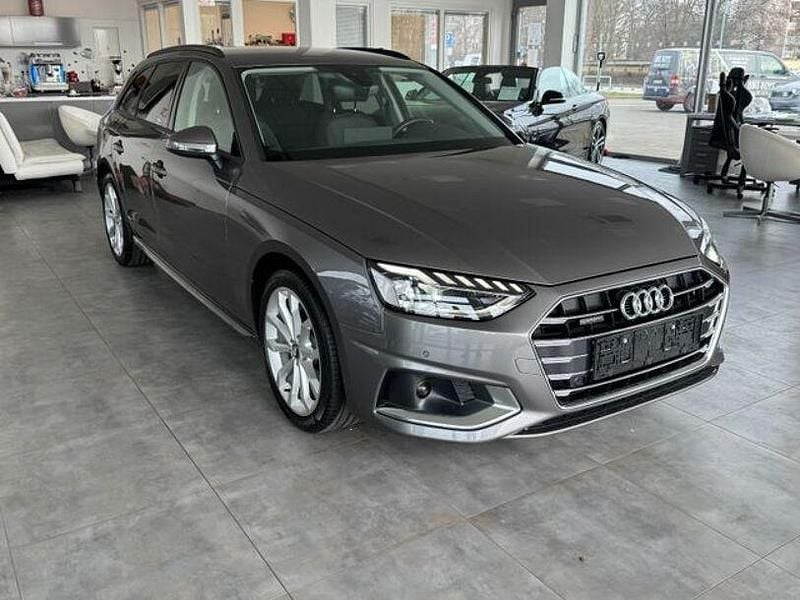 Gebraucht Audi A4 190 PS (139 kW) 2020 Grau Kombi