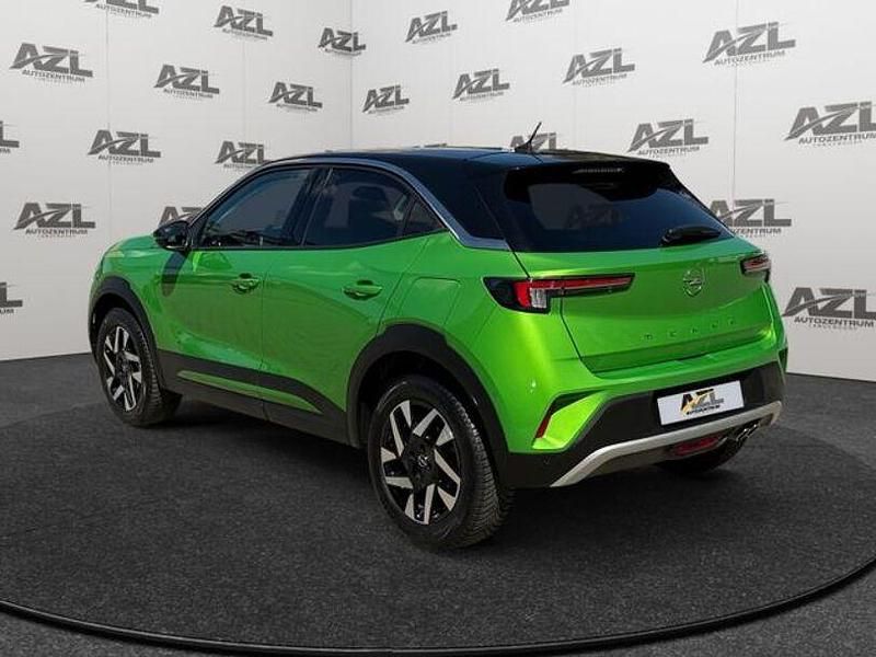 Gebraucht Opel Mokka Elegance 131 PS (96 kW) 2022 Grün SUV