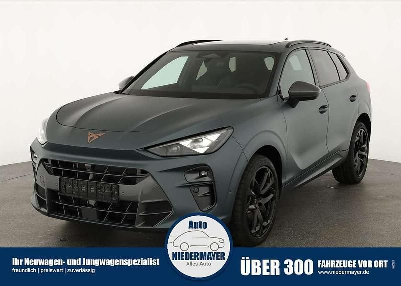 Grau Gebraucht 2025 Cupra Terramar Limited Edition SUV | 49.995 € (Fairer Preis) - Bild 1/4