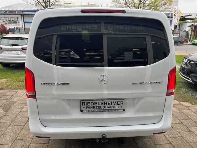 Gebraucht Mercedes Vito 190 PS (139 kW) 2015 Bergkristallweiss Van