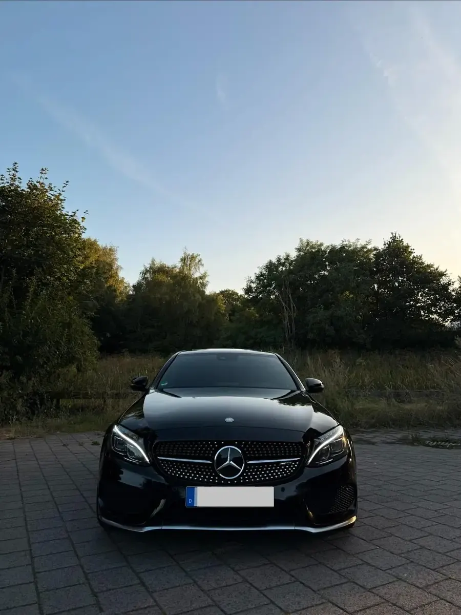 Gebraucht Mercedes C43 AMG AMG 367 PS (269 kW) 2015 Schwarz Limousine