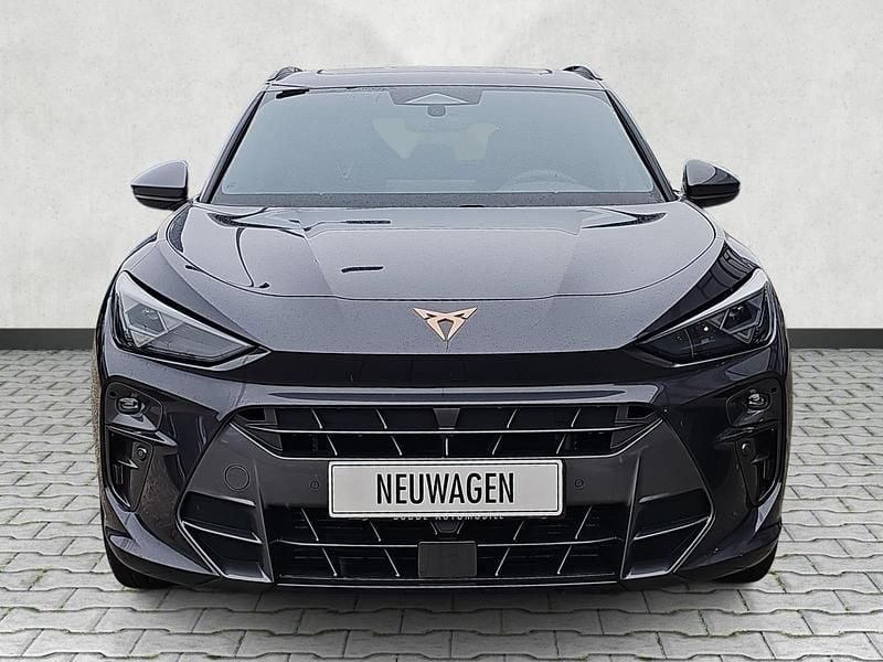 Nouă Cupra Terramar 150 CP (110 kW) 2025 Dark void SUV