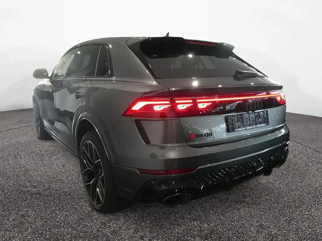 Gebraucht Audi Q8 Sport 600 PS (441 kW) 2025 Grau SUV