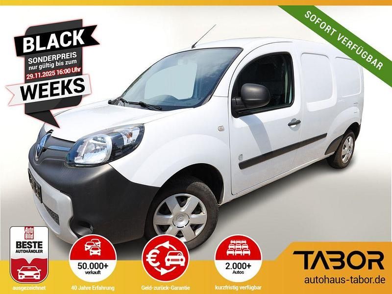 Weiss Gebraucht 2015 Renault Kangoo Van / Kleinbus | 10.888 € (Teuer) - Bild 1/4