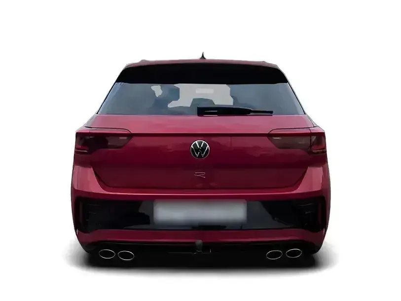 Gebraucht VW T-Roc R 2022 Rot SUV