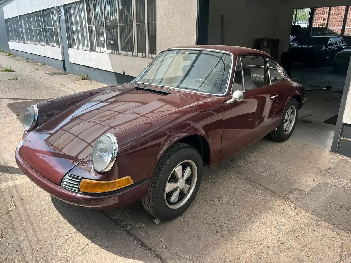 Second-hand Porsche 911 1969 Coupe