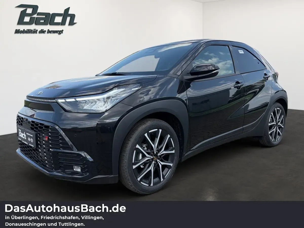 Gebraucht Toyota Aygo X Sport 116 PS (85 kW) 2026 SUV
