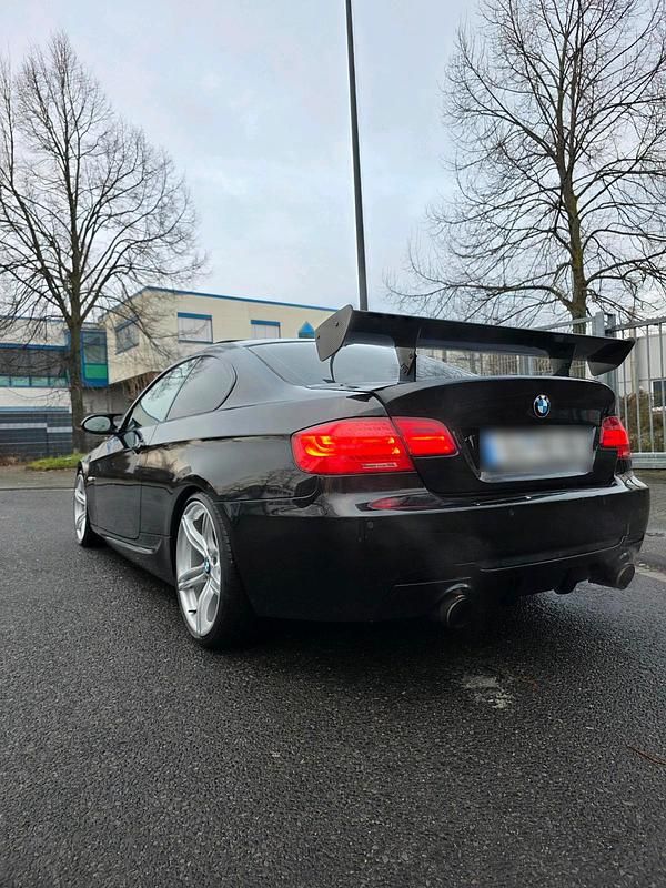 Gebraucht BMW 335 M Performance 326 PS (239 kW) 2009 Schwarz Coupé