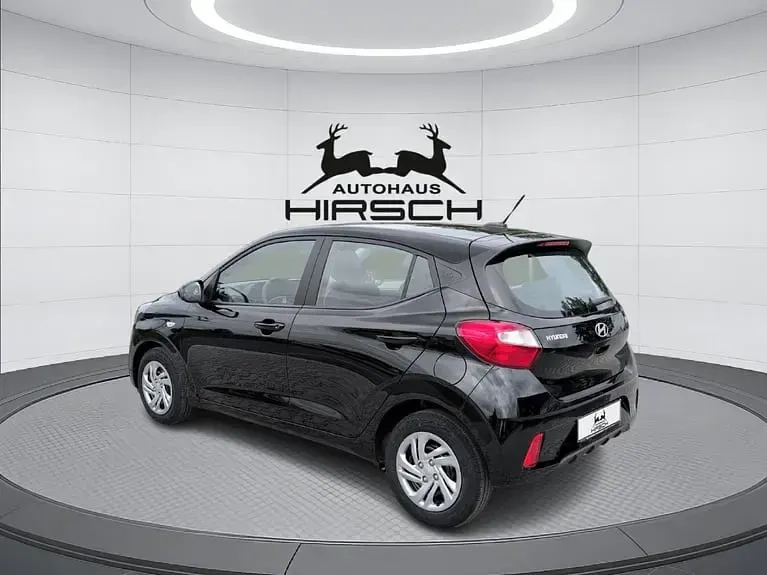 Neu Hyundai i10 Select 63 PS (46 kW) 2025 Schwarz Kleinwagen