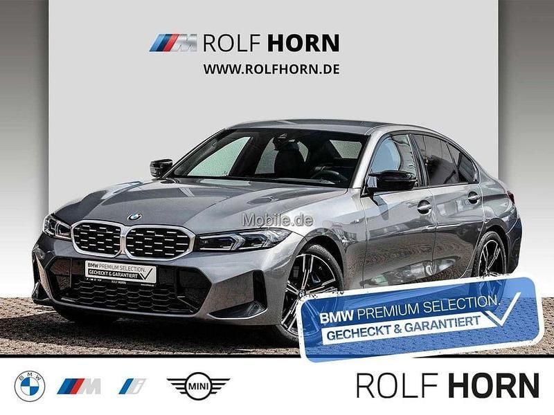 Grau Gebraucht 2024 BMW M340 Comfort Edition Limousine | 49.940 € (Superpreis) - Bild 1/4