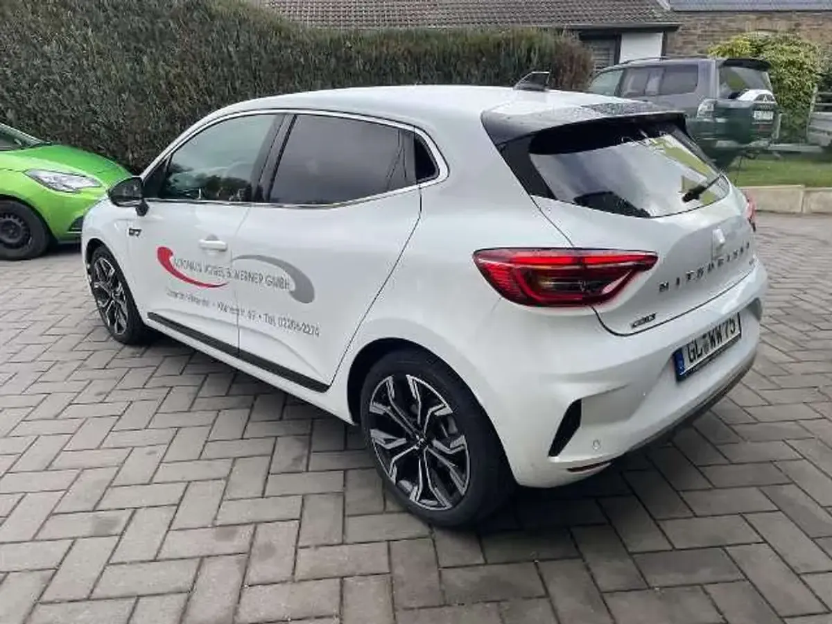 Gebraucht Mitsubishi Colt Edition 143 PS (105 kW) 2025 Antarktisweiß Kleinwagen