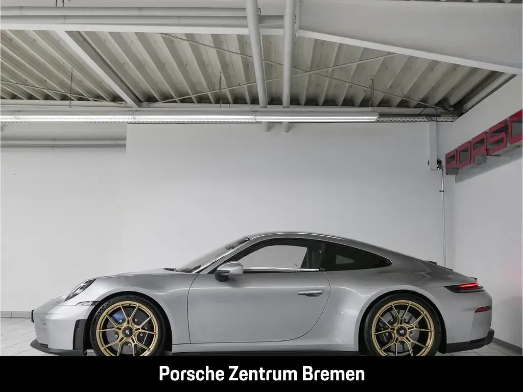 Neu Porsche 911 GT3 Touring 510 PS (375 kW) 2026 Grau Coupé
