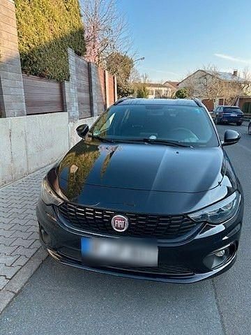 Gebraucht Fiat Tipo S 120 PS (88 kW) 2020 Schwarz Kombi