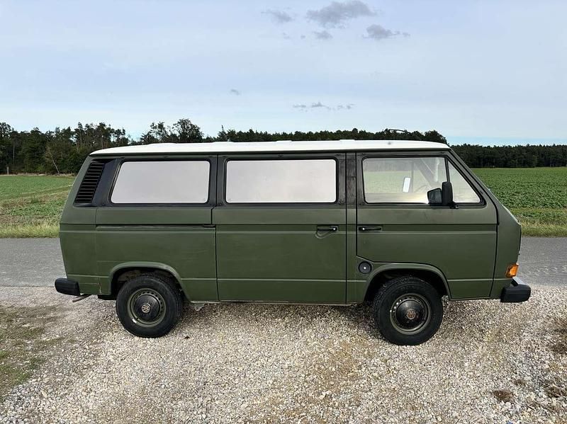 Gebraucht VW T3 57 PS (41 kW) 1988 Van