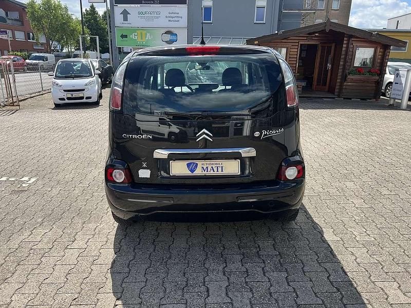 Gebraucht Citroën C3 Exclusive 120 PS (88 kW) 2009 Other Van / Kleinbus