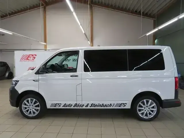 Używany VW Transporter 150 KM (110 kW) 2019 Biały Van