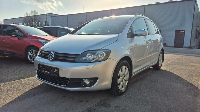 Gebraucht VW Golf Plus Cross Life 105 PS (77 kW) 2013 Van / Kleinbus
