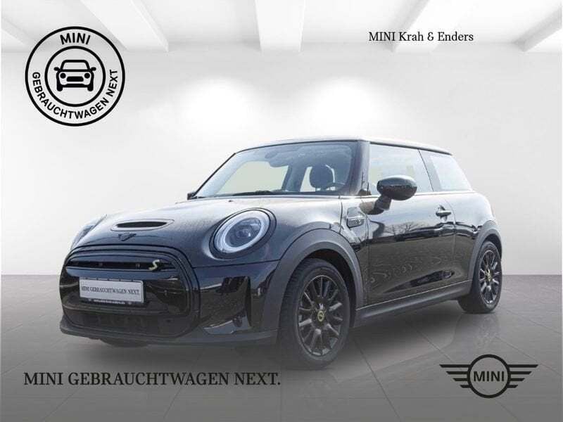 Midnight black ii Gebraucht 2022 Mini Cooper SE Kleinwagen | 17.900 € (Guter Preis) - Bild 1/4