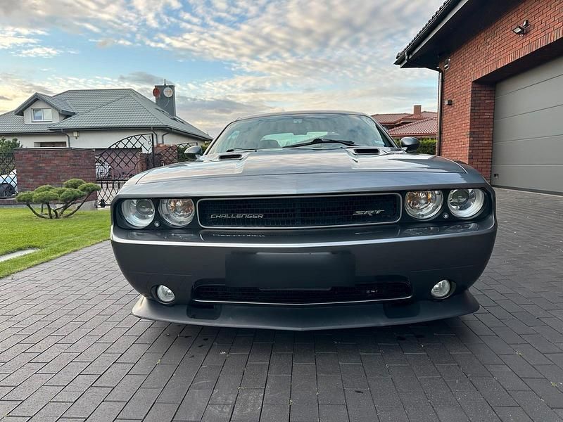 Gebraucht Dodge Challenger 470 PS (345 kW) 2012 Grau Coupé