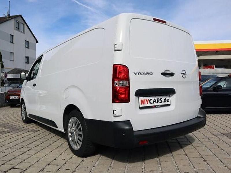 Gebraucht Opel Vivaro-e Combi 100 kW (136 PS) 2022 Andere Van