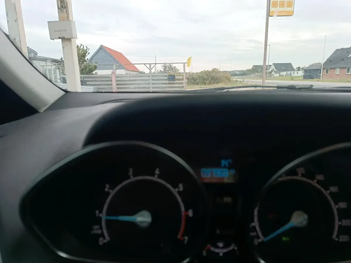 Gebraucht Ford B-MAX 120 PS (88 kW) 2012 Braun Van / Kleinbus