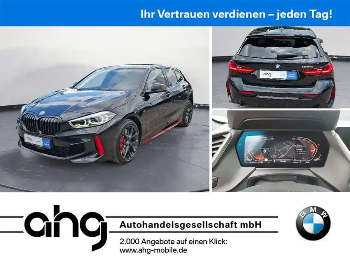 Gebraucht BMW 128 Performance 265 PS (194 kW) 2022 Kleinwagen