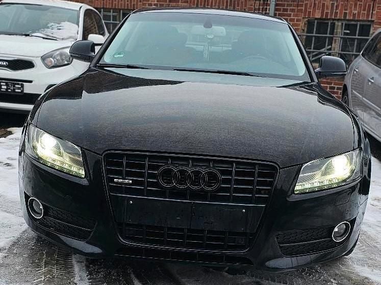Gebraucht Audi A5 265 PS (194 kW) 2008 Schwarz Coupé