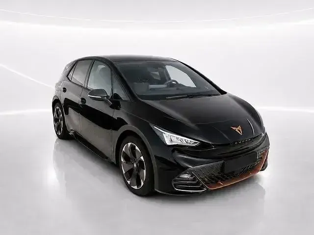 Gebraucht Cupra Born e-Boost 169 kW (231 PS) 2024 Schwarz Kleinwagen
