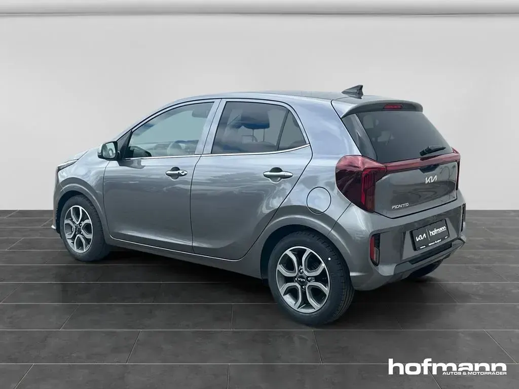 Neu Kia Picanto Spirit 68 PS (50 kW) 2026 (m7g) astro grey m Kleinwagen
