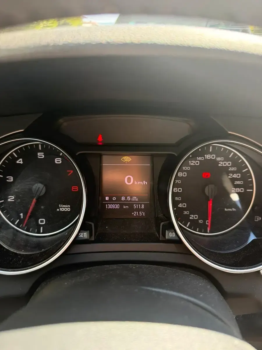 Gebraucht Audi A5 179 PS (131 kW) 2011 Schwarz Coupé