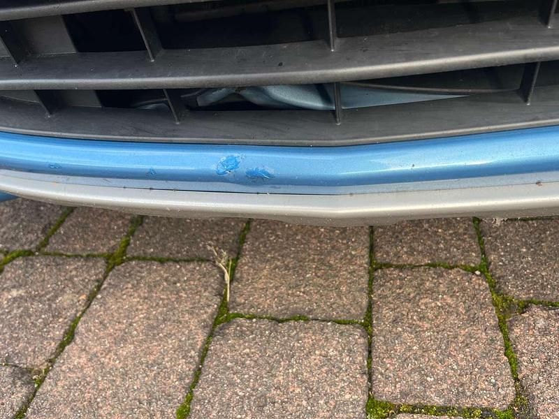 Gebraucht Opel Agila Edition 86 PS (63 kW) 2008 Blau Kleinwagen