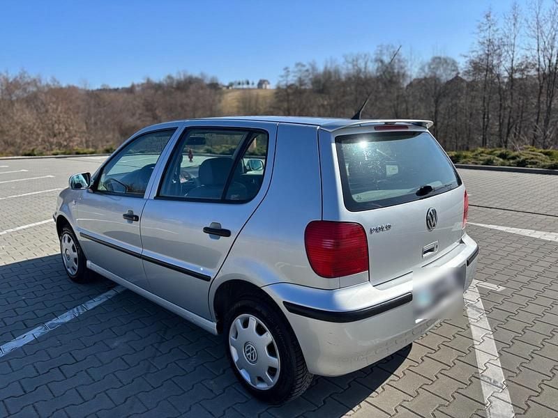 Gebraucht VW Polo 75 PS (55 kW) 2001 Silber Kleinwagen
