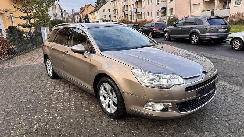 Gold Gebraucht 2010 Citroën C5 Kombi | 4.300 € (Fairer Preis) - Bild 1/4
