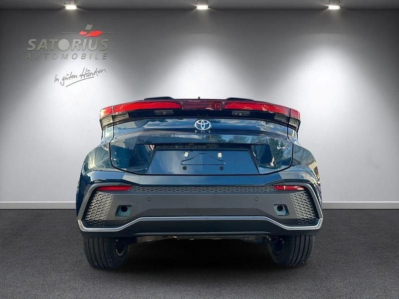 Gebraucht Toyota C-HR 140 PS (102 kW) 2025 Blau SUV