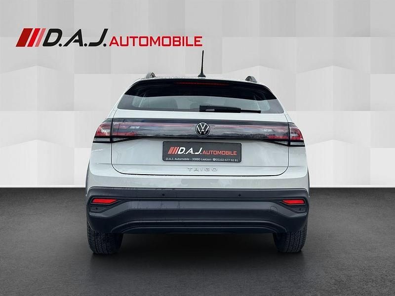 Gebraucht VW Taigo Life 110 PS (80 kW) 2022 Grau SUV