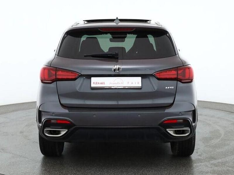 Gebraucht MG HS Luxury 162 PS (119 kW) 2024 Grau SUV