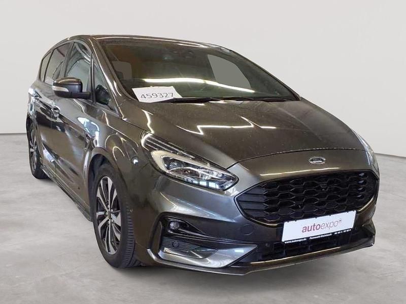 Magneticgrau metallic Gebraucht 2020 Ford S-MAX ST-Line Van / Kleinbus | 18.490 € (Fairer Preis) - Bild 1/4