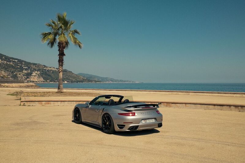 Gebraucht Porsche 991 2015 Grau Cabrio