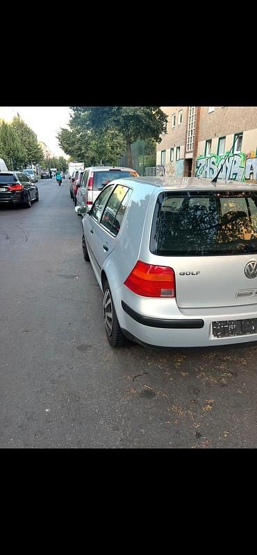 Gebraucht VW Golf III 75 PS (55 kW) 1999 Silber Kombi