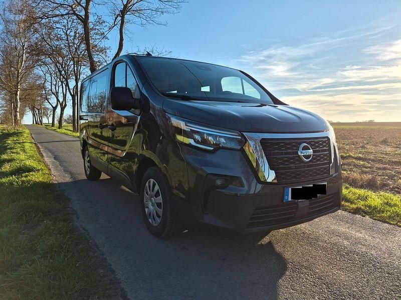 Gebraucht Nissan Primastar 150 PS (110 kW) 2025 Grau Van / Kleinbus