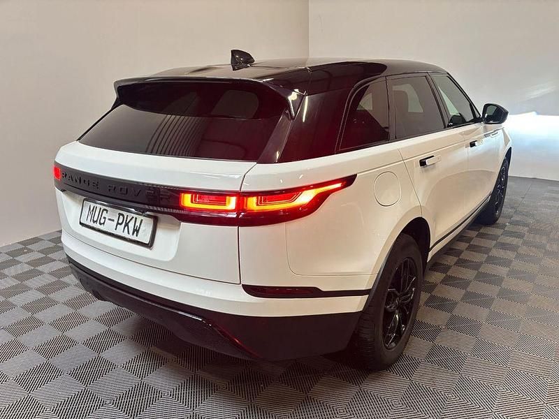Gebraucht Land Rover Range Rover Velar S 179 PS (131 kW) 2019 Weiß SUV