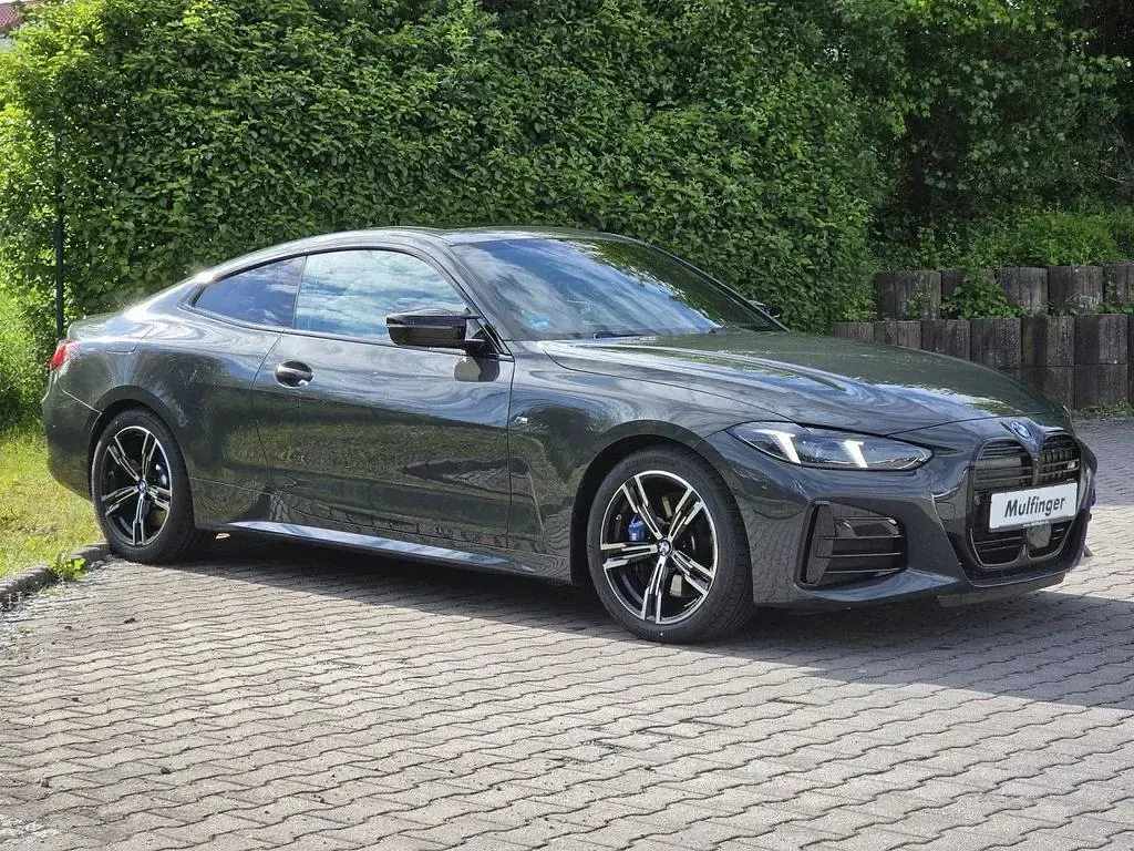 Gebraucht BMW M440 M Sport 340 PS (250 kW) 2025 Grau Limousine